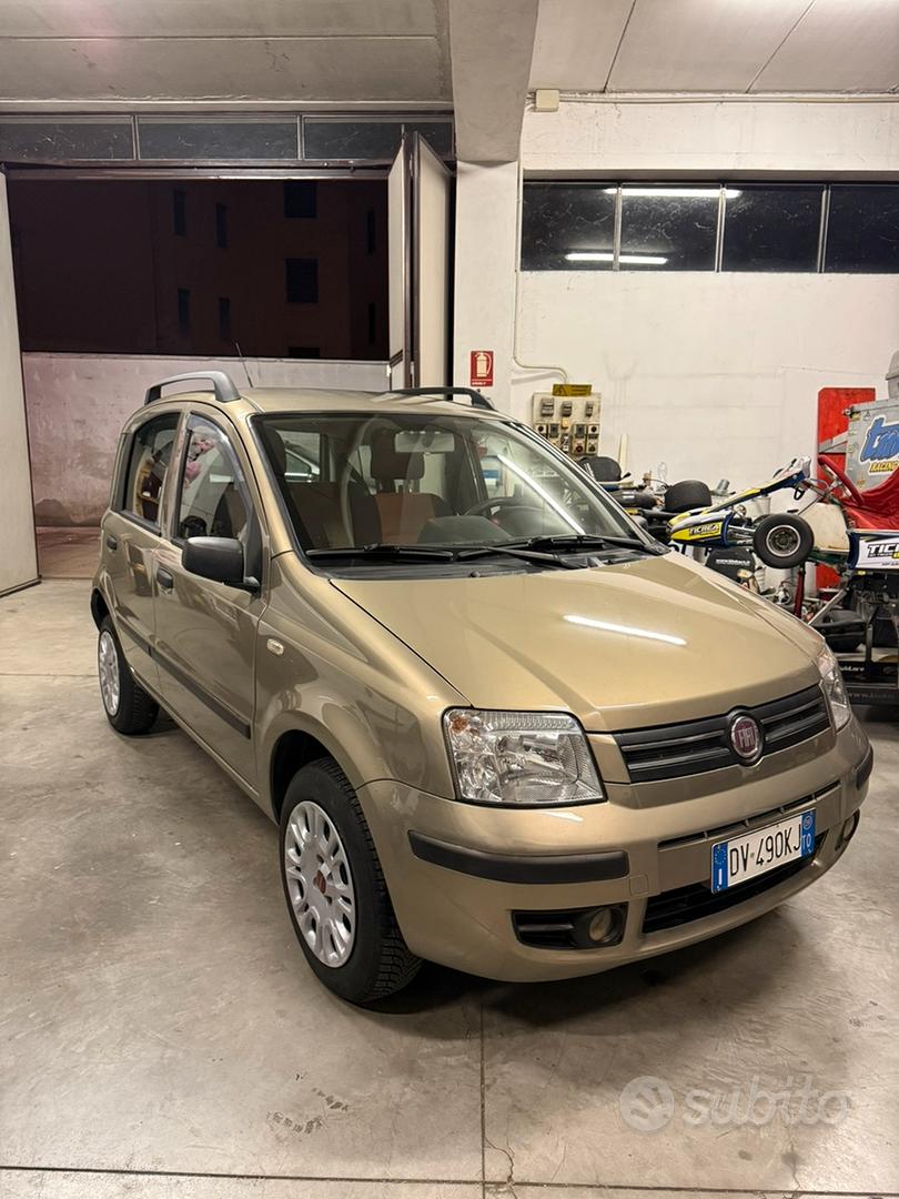 Fiat Panda 2ª serie