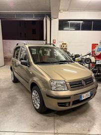 Fiat panda 1.2 metano 2009