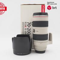 Canon EF 70-200 F2.8 L IS USM (Canon)
