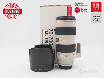 Canon EF 70-200 F2.8 L IS USM (Canon)