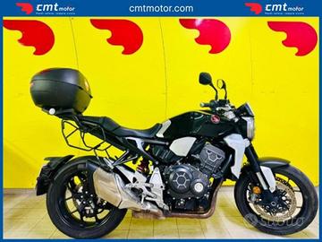 HONDA CB 1000 R Finanziabile - Nero - 46991