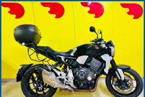 HONDA CB 1000 R Finanziabile - Nero - 46991