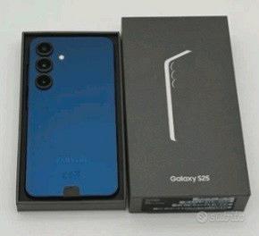 samsung s 25 come nuovo