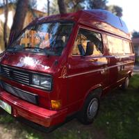 Volkswagen T3 California -MOTORE NUOVO