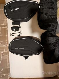 Borse laterali moto givi