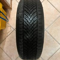 Gomme 4 stagioni nuove per cambio auto