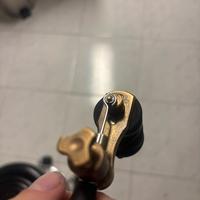 Macchinetta tattoo rotativa simil joao pinto