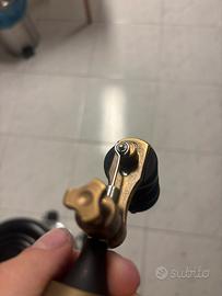 Macchinetta tattoo rotativa simil joao pinto