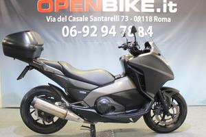 Honda Integra 700 ABS 07/2013 km 39400