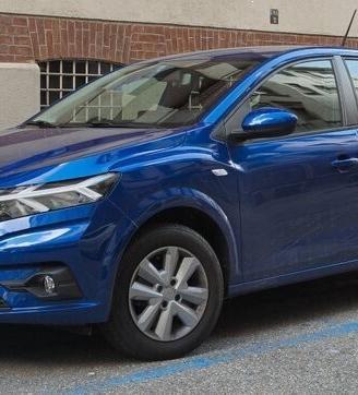 Ricambi usati dacia sandero 2022-