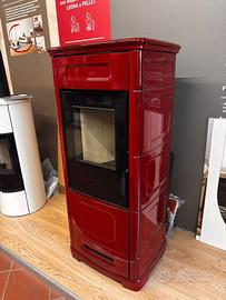 STUFA IBRIDA PIAZZETTA