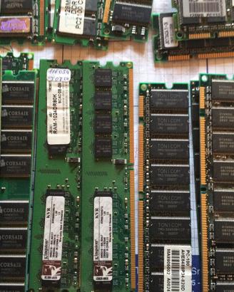 Memorie RAM per PC