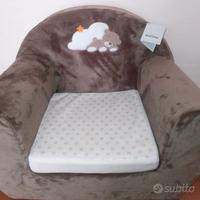Poltroncina bimbi Nattaou 