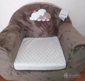 Poltroncina bimbi Nattaou 