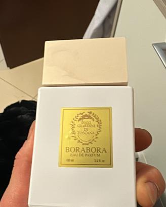 Profumo Bora Bora Giardini di toscana