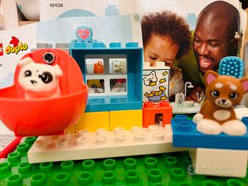 Lego duplo 10438