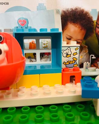 Lego duplo 10438