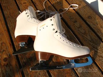 pattini da ghiaccio Atena Skates - Luna-artistico