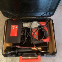 Tassellatore Milwaukee PH20 con serie punte