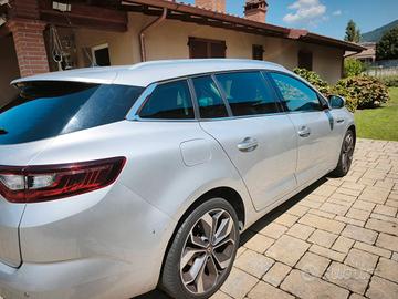 Renault Megane Sporter SW 