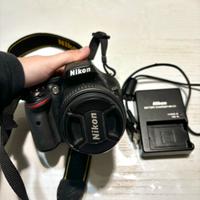 Nikon D5200 fotocamera digitale