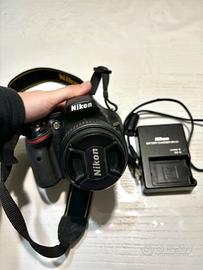 Nikon D5200 fotocamera digitale