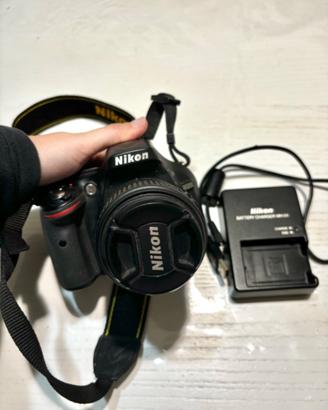 Nikon D5200 fotocamera digitale