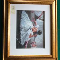 Quadro firmato Pisati