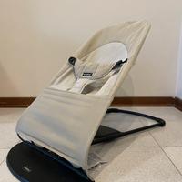 Sdraietta BabyBjörn neonato