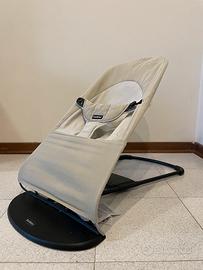 Sdraietta BabyBjörn neonato
