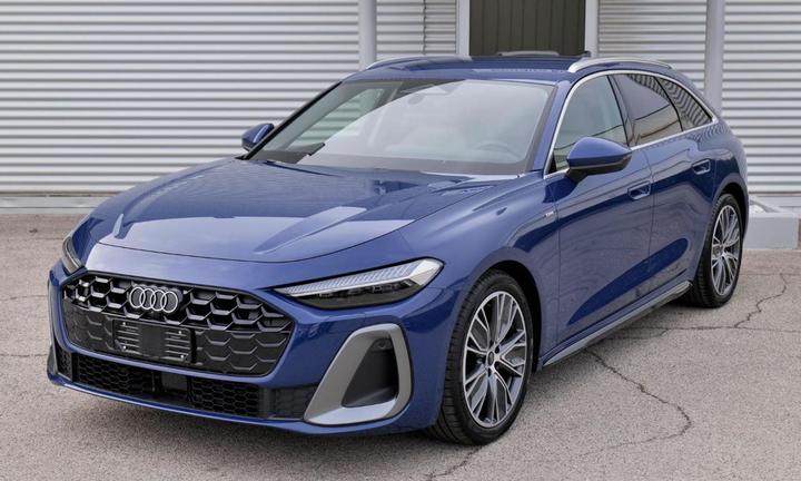 AUDI A5 Avant Tdi 204cv S-tronic S- Line edition