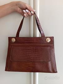 Borsa vintage in pelle