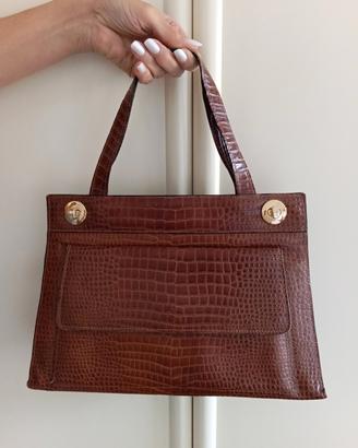 Borsa vintage in pelle