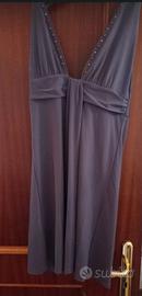 Motivi abito da cerimonia con coprispalle