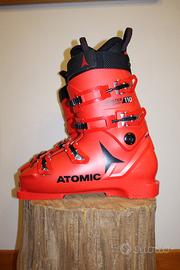 scarpone Atomic Redster club sport 110