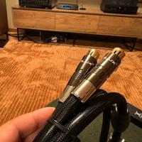 Cavo xlr referenz Hifi bilanciato