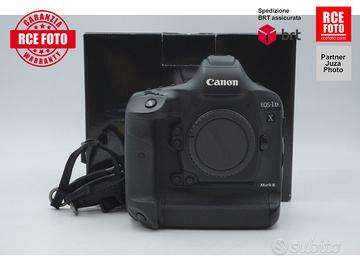 Canon 1DX Mark II