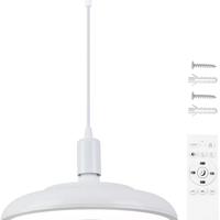 Lampadario a LED da 28CM a Sospensione con altopar