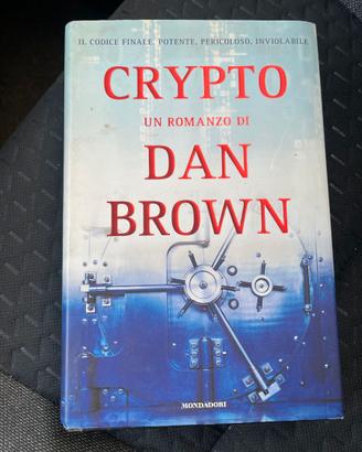Dan Brown crypto  880455987X
