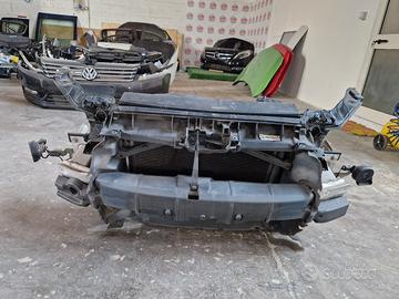Audi A3 8V 2012-2020 ossatura calandra rivestiment
