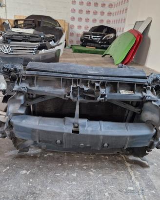 Audi A3 8V 2012-2020 ossatura calandra rivestiment