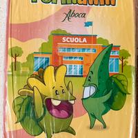 Blocco di Quadernoni a Quadretti