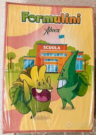 Blocco di Quadernoni a Quadretti