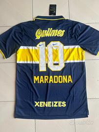 Maglia calcio Boca Juniors Maradona 96-97