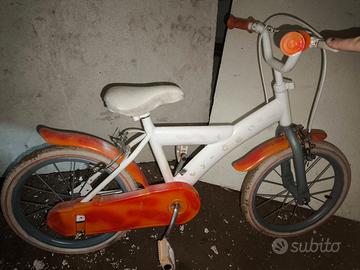 Bici per bambini 16"