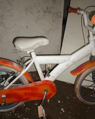 Bici per bambini 16"