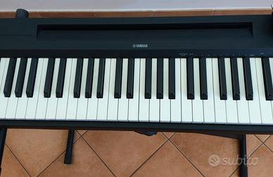 tastiera Yamaha p 145