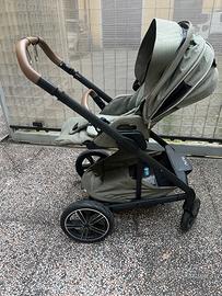 Passeggino nuna mixx next