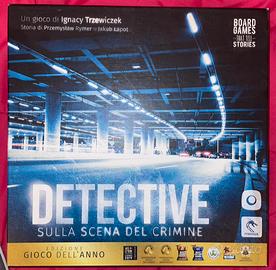 Detective gioco da tavolo - Collezionismo In vendita a Roma