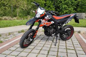 Aprilia sx125 4 tempi "unico proprietario" (2022)